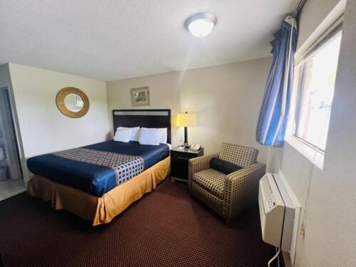 Americas Best Value Inn - Edna Exterior photo